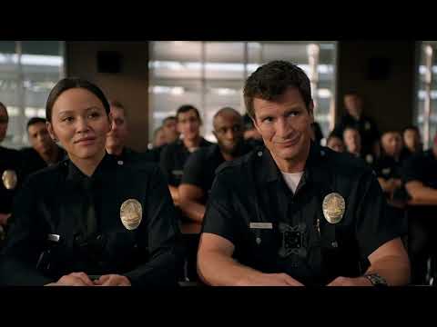 Lucy finds out her test score – The Rookie 2x01 | Chenford Clip 11/16