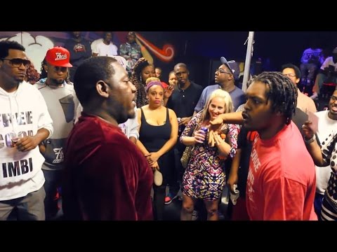 Bo The Great vs Jose Cuervo