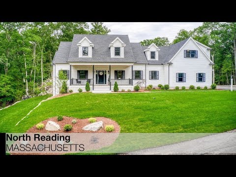 Video of 18 Dogwood Lane | North Reading Massachusetts real estate & homes by Robin Magenheim
