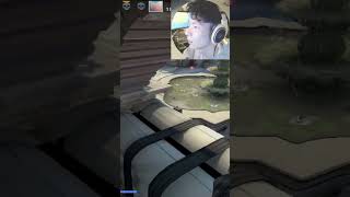 忍者ポジション！？　#CSGO　#Shorts