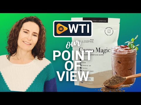 Philosophie Cacao Powder - WTI product video review