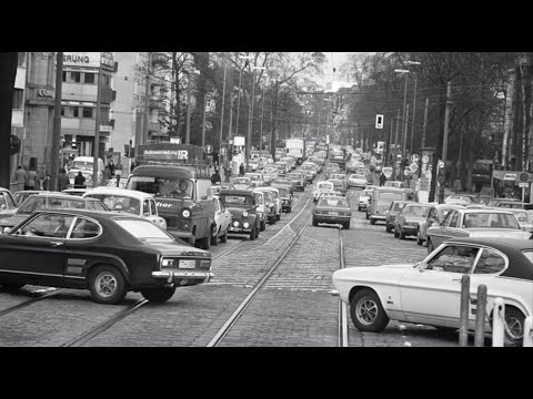 Alte Fotos Von Düsseldorf / Düsseldorf Einzigartige Aufnahmen 1950-1975 / Bilder deutscher Städte