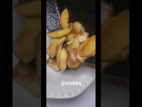 Homemade Fried Apples