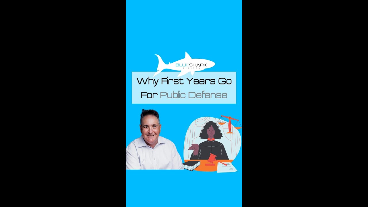 Why First Years Go For Public Defense