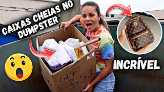 INCRÍVEL CAIXAS CHEIAS  🇺🇸 | Bruna Danielle