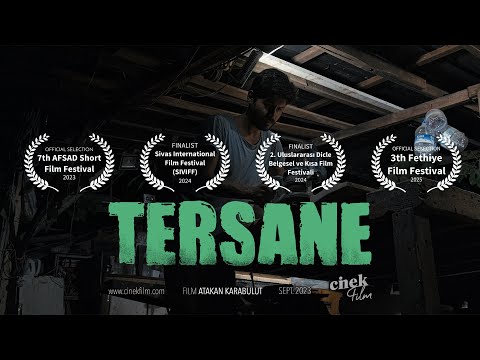 Trailer of Tersane (2023)