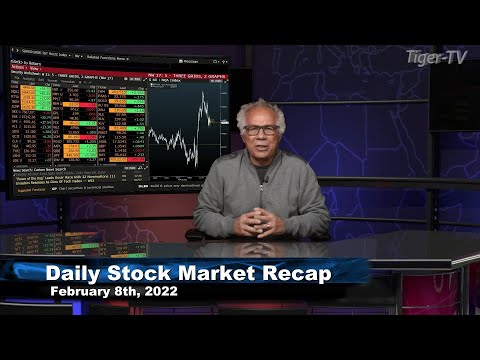 February 8th, Daily Market Recap - 2022