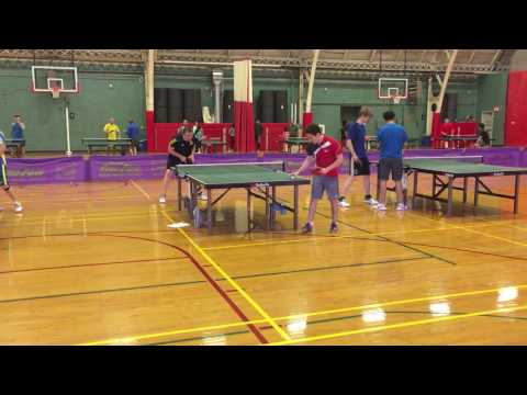 Jasper vs Peter Gaidarev in U2100 RR @ MIT Fall Tournament 2016