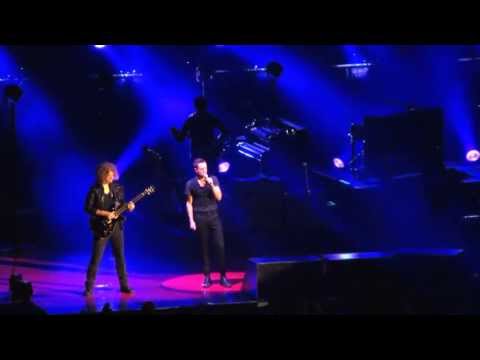The Killers - Lovers In A Dangerous Time(Cover) HD (Live) ACC