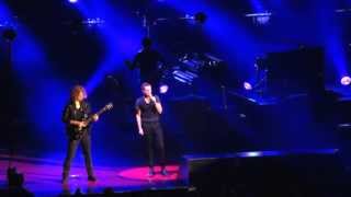 The Killers - Lovers In A Dangerous Time(Cover) HD (Live) ACC