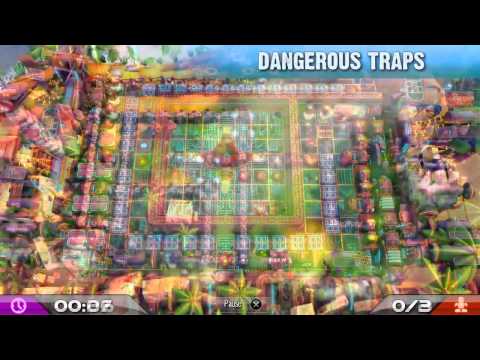 Robot Rescue Revolution Playstation 3