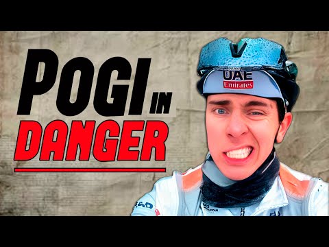 The Anti Pogacar Arrives to Destroy Pogi in Giro d'Italia 2024