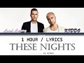 Loud Luxury feat. KIDDO | These Nights [1 Hour Loop] With Lyrics