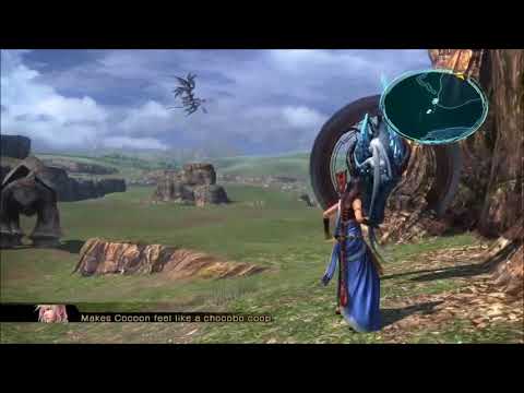Final fantasy 13 : (ps3) : part 84 : Missions : 1 and 2