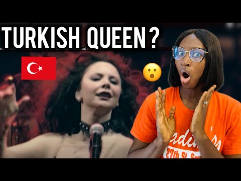 🇹🇷 🔥 Şebnem Ferah - Can Kırıkları (10 Mart 2007 İstanbul Konseri) Reaction