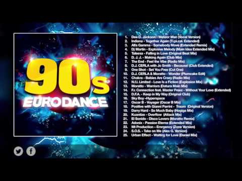 90S EURODANCE [FULL ALBUM]