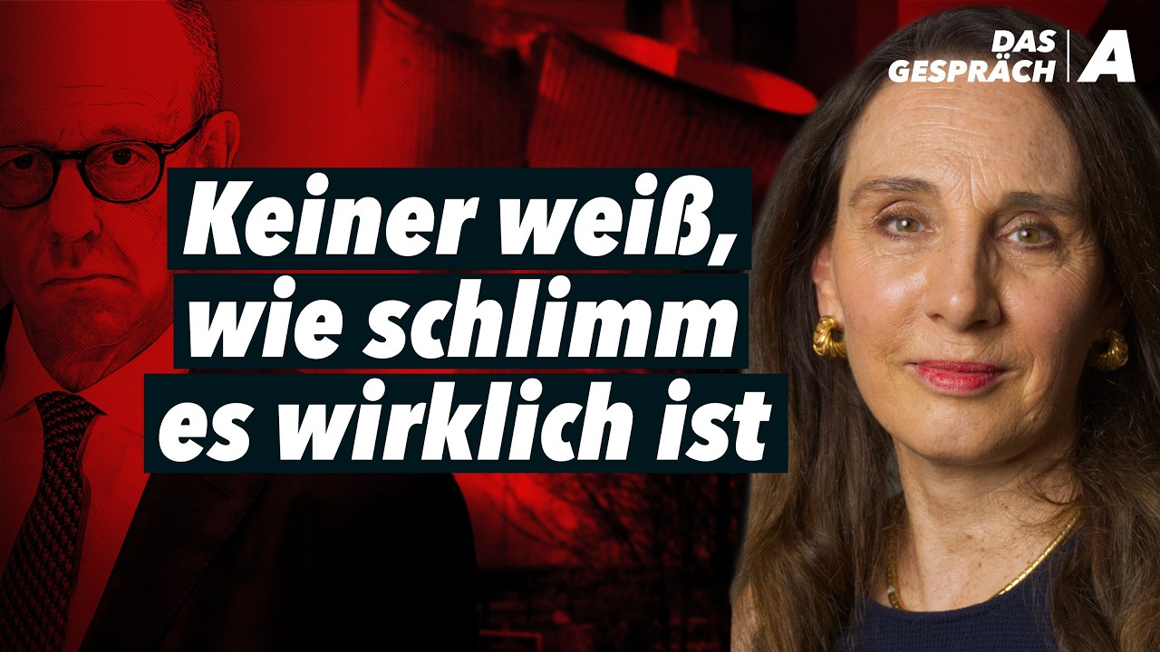Andrea Thoma-Böck zu Gast bei Apollo