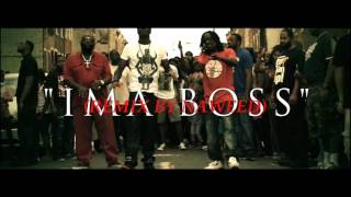 Lil Wayne, T.I, Meek Mill, Birdman, Rick Ross- I&#39;ma Boss remix (REMIX BY NAWEED PRODUCTIONS)