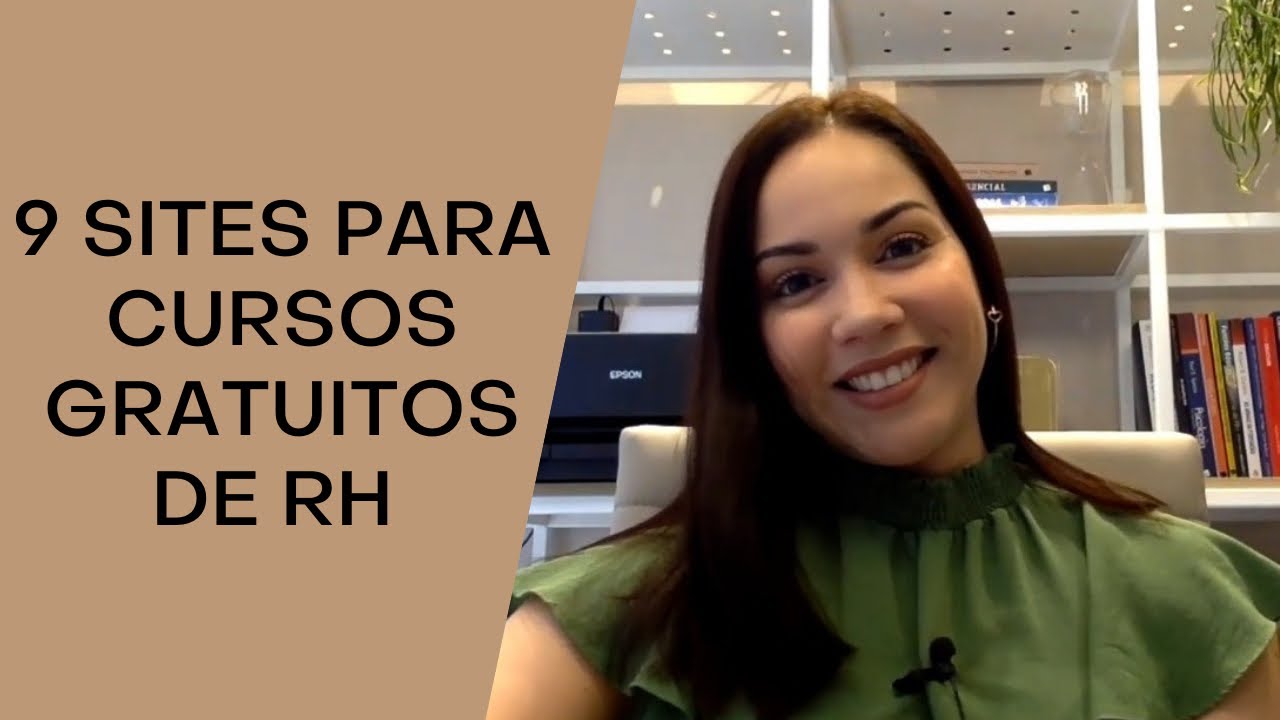 9 SITES PARA FAZER CURSOS DE RH GRATUITO E COM CERTIFICADO