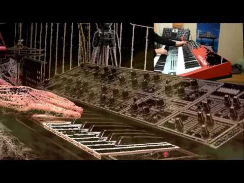 Rydeen-Yellow magic Orchestra -cs15 yamaha