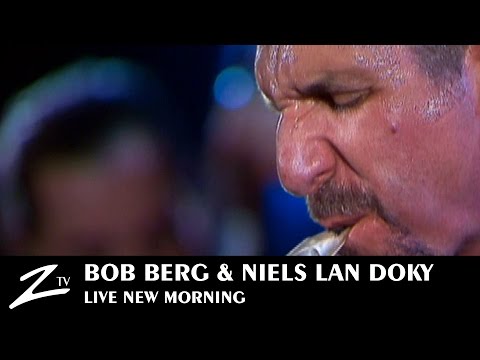 Bob Berg & Niels Lan Doky - Nancy With The Laughing Face - LIVE HD