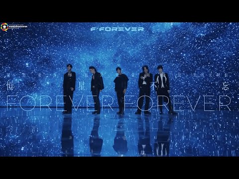 MV 恒星不忘 Forever Forever - 周杰伦、阿信、F3合体 | Chi/Eng/Ind/Pinyin/歌曲