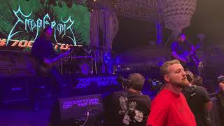 Emperor Ensorcelled By Khaos January 10, 2020 70,000 Tons of Metal