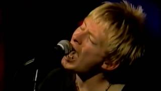 Radiohead - Fake Plastic Trees | Live at MTV 120 Minutes 1995 (clear audio, 1080p, 60fps)