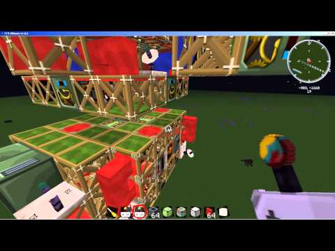 Ultimate FTB Reloaded (Ep. 20) - What We Can't Do With Technology...