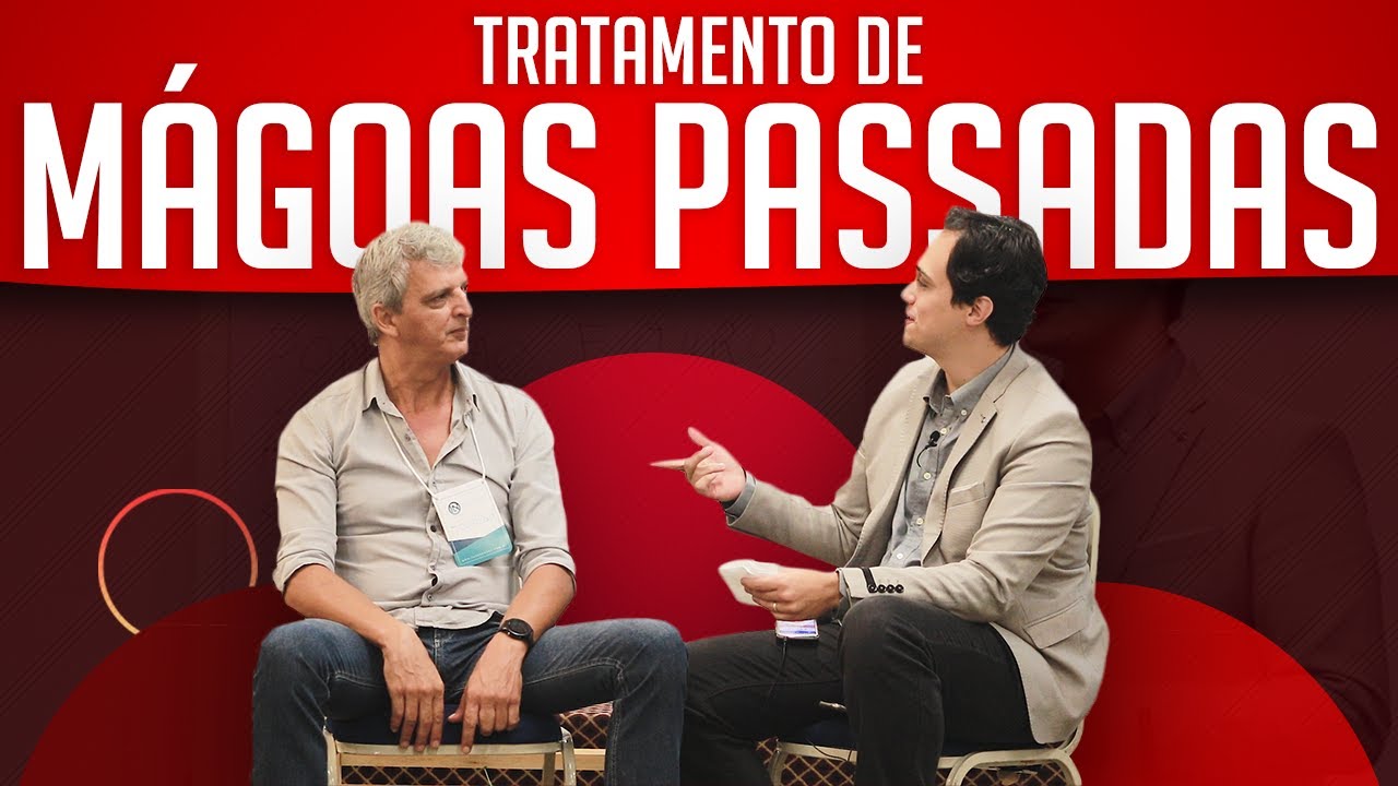 Como superar uma mágoa do passado?