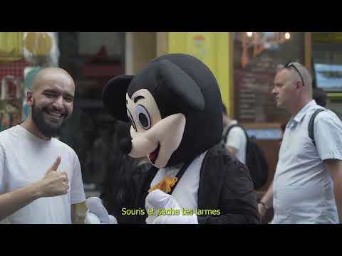 Daiss - Courage ( Clip Officiel)