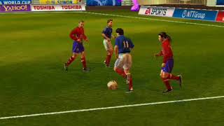 2002 Korea World Cup, EA game compilations, Boom  Anastacia