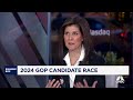 Nikki Haley on 2024 race: This is far from over