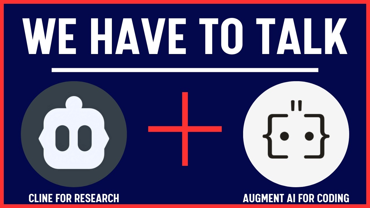 Augment Agent: RIP Cursor! NEW FREE Agentic Coder: Your AI Software Engineer
