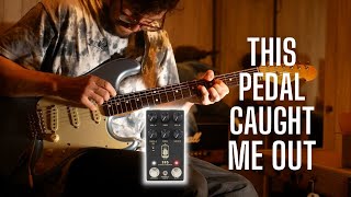 Video thumbnail for I was Not Expecting This - Walrus Audio 385 Mk 2 by John Nathan Cordy