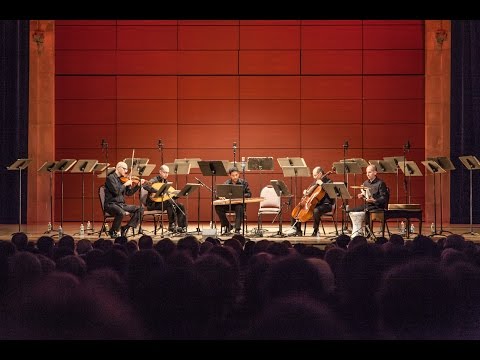 Words Adorned Concert: Sama'i Hijaz Garip with Al-Bustan Takht Ensemble