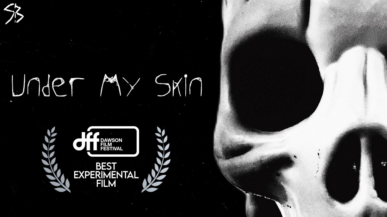 "Under My Skin" - Experimental Short Film by Marcello Sgro
