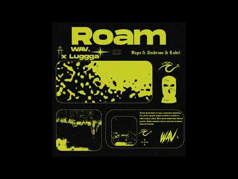 [FREE] Vago x Ambrose & Labri detroit type beat - "Roam" (Prod. by Luggga x  WAV.)