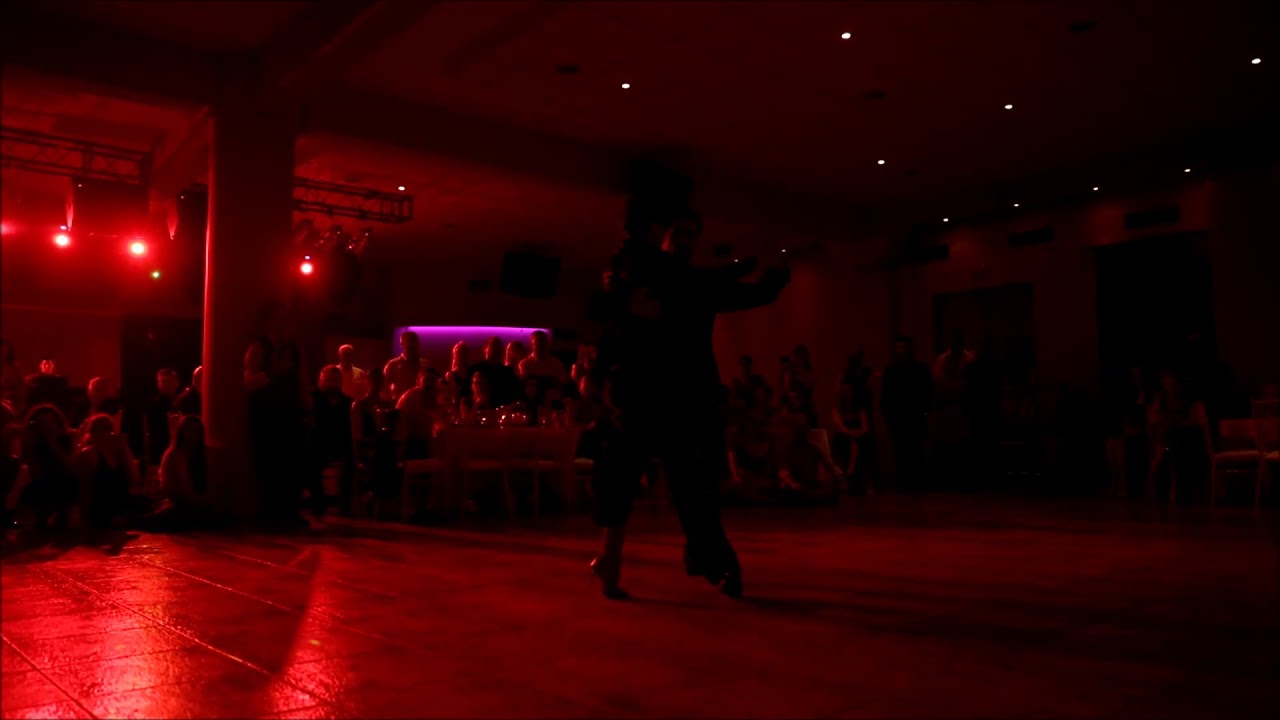 Fernando Gracia & Sol Cerquides Syros Tango Festival 2019 part 2
