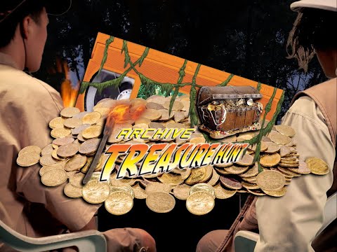 Archive Treasure Hunt EP1