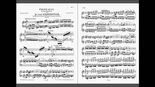 Polonaise Op.89 (Ludwig van Beethoven)