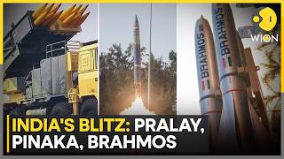 India's Indigenous Weapons Storm the Global Market | WION