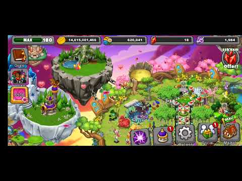 DragonVale/How to breed the CARNIVAL Dragon 🤩 #dragonvale #dragongamer
