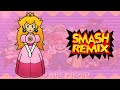 Victory Princess Peach Smash Remix