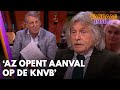 Chris Woerts heeft enorme primeur: 'AZ opent aanval op de KNVB' | VANDAAG INSIDE