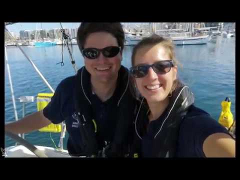 sailingfoxes: Our Atlantic crossing: A small sailboat, the wild ocean and a piano.