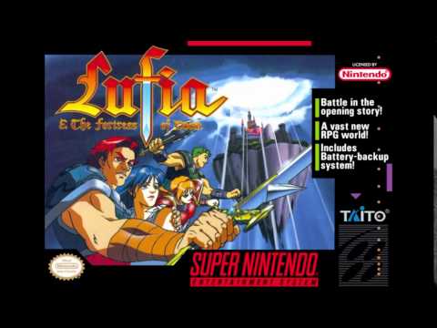 Lufia & The Fortress of Doom - Good Night (SNES OST)