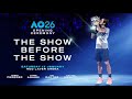 Opening Ceremony With Roger Federer Trailer Australian Open 2026