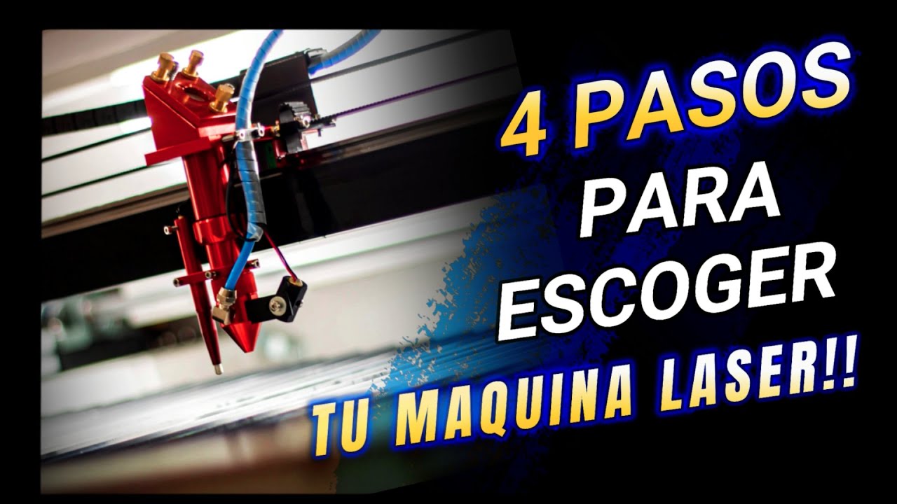 Are you going to buy a laser machine? Follow these tips and you'll avoid scams!