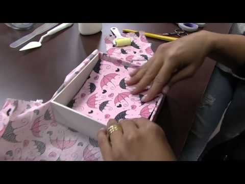 Mulher.com 16/08/2013 Andréia Maia - Caixa Personalizada com Foto